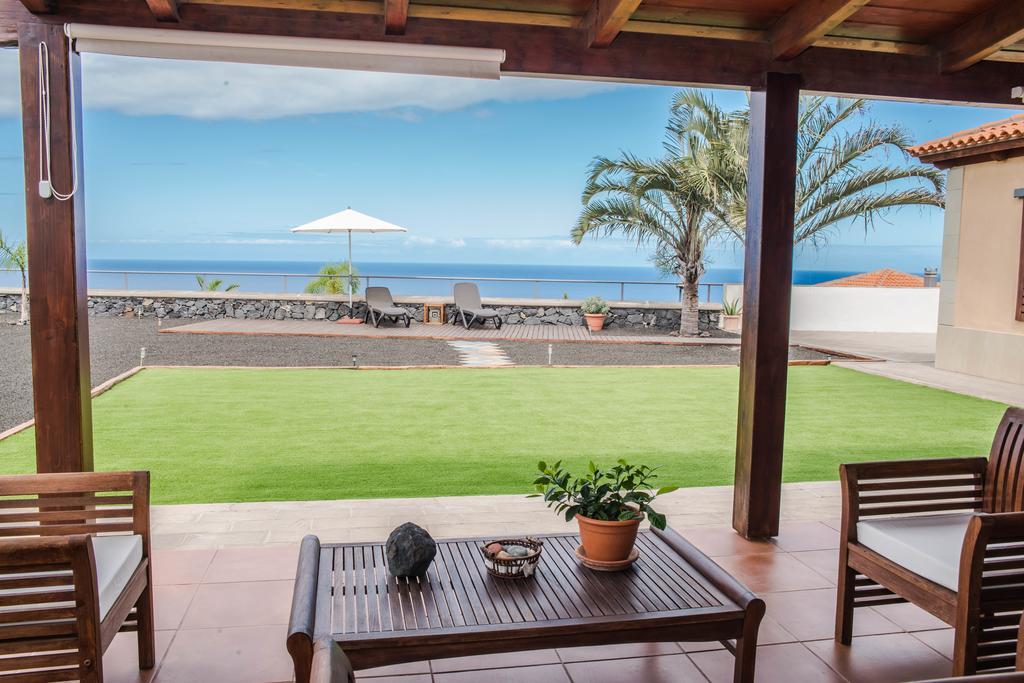 Villa Casa Tagoro, Facing The Ocean Tacoronte Exterior foto